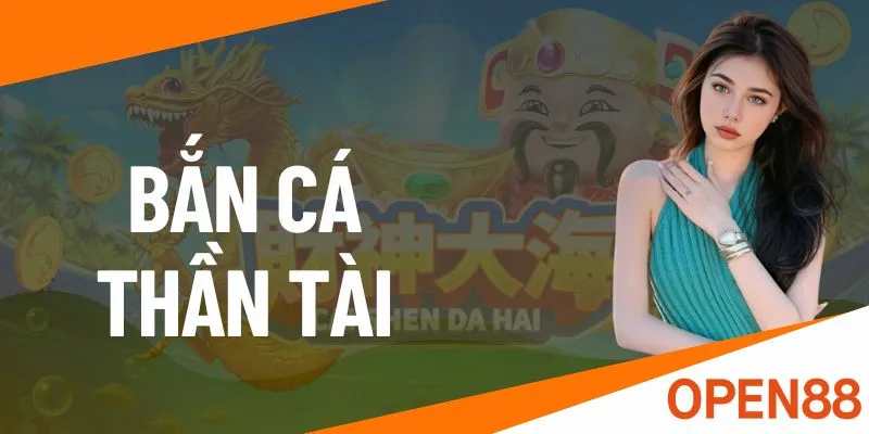 ảnh đại diện bắn cá thần tài