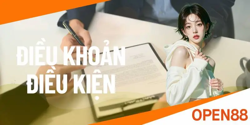 ảnh đại diện điều khoản điều kiện
