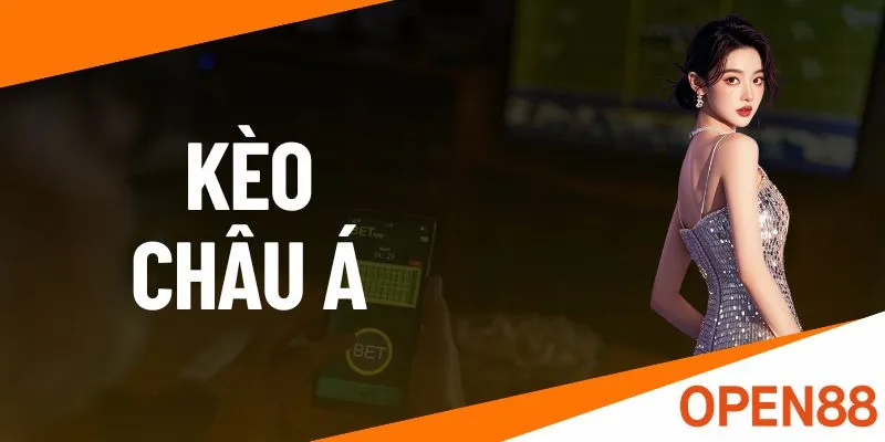 ảnh đại diện kèo châu á